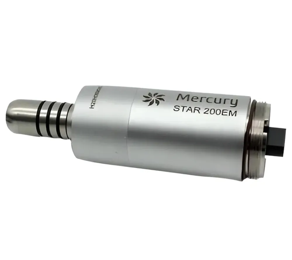 mercury star 200em встраиваемый бесщеточный электрический микромотор  2