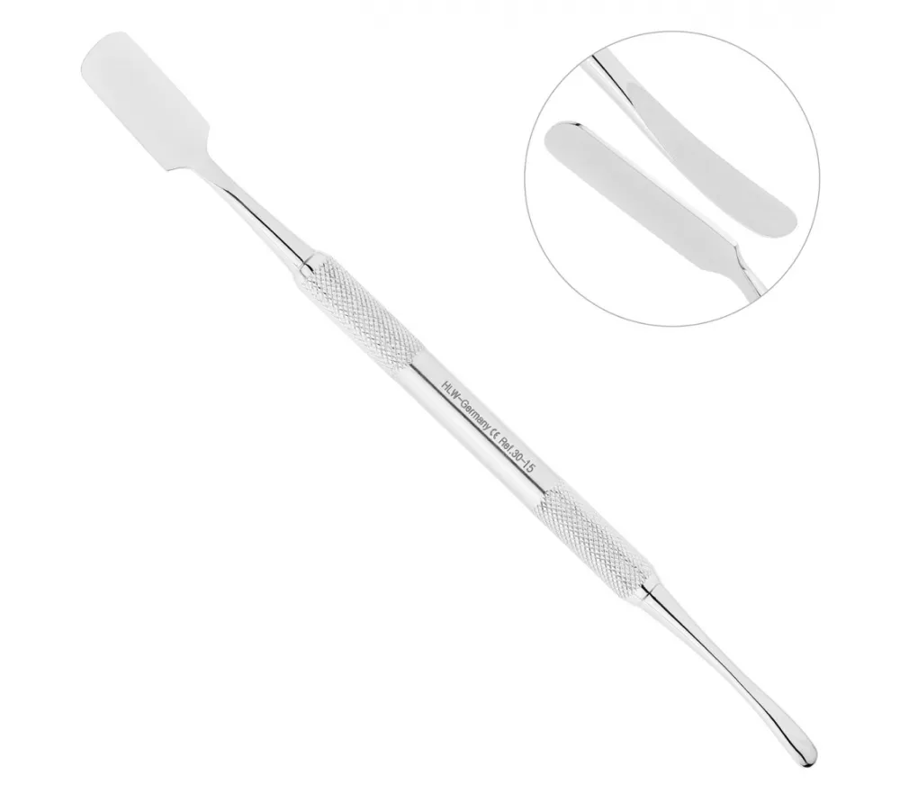 hlw prichard распатор, 17,5 см, 4,5-10,5мм