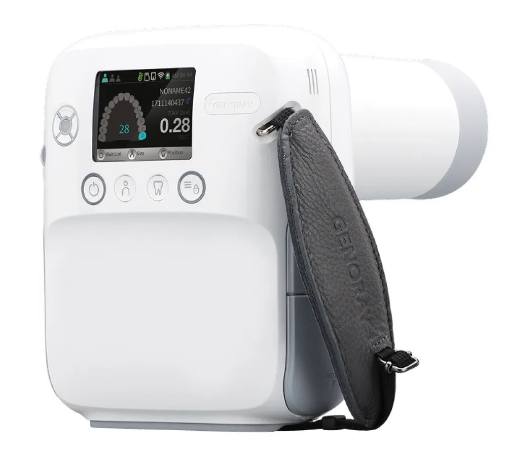 Genoray PORT-X IVе переносной стоматологический рентгеновский аппарат