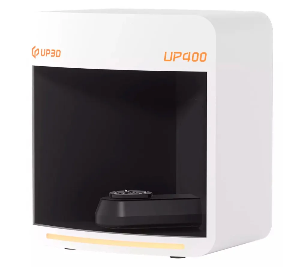 up3d up400 зуботехнический 3d сканер