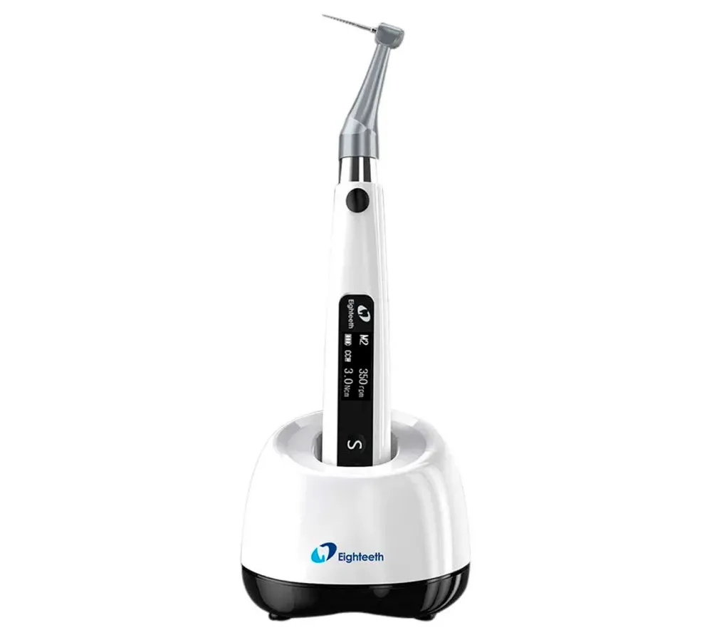 eighteeth e-connect s беспроводной эндомотор со встроенным апекслокатором