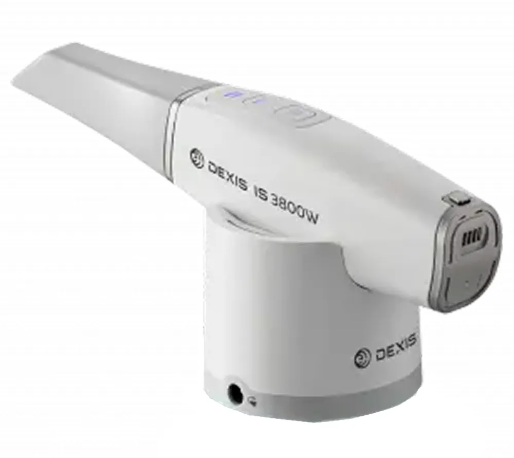 dexis is 3800w беспроводной интраоральный сканер  5