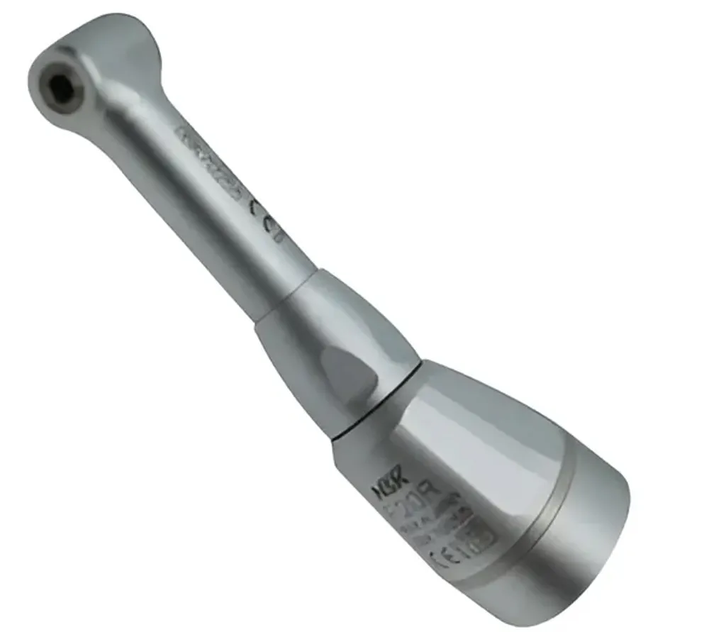 nsk nakanishi endo-mate dt портативный эндодонтический микромотор с автореверсом, с головкой mp-f20r  8