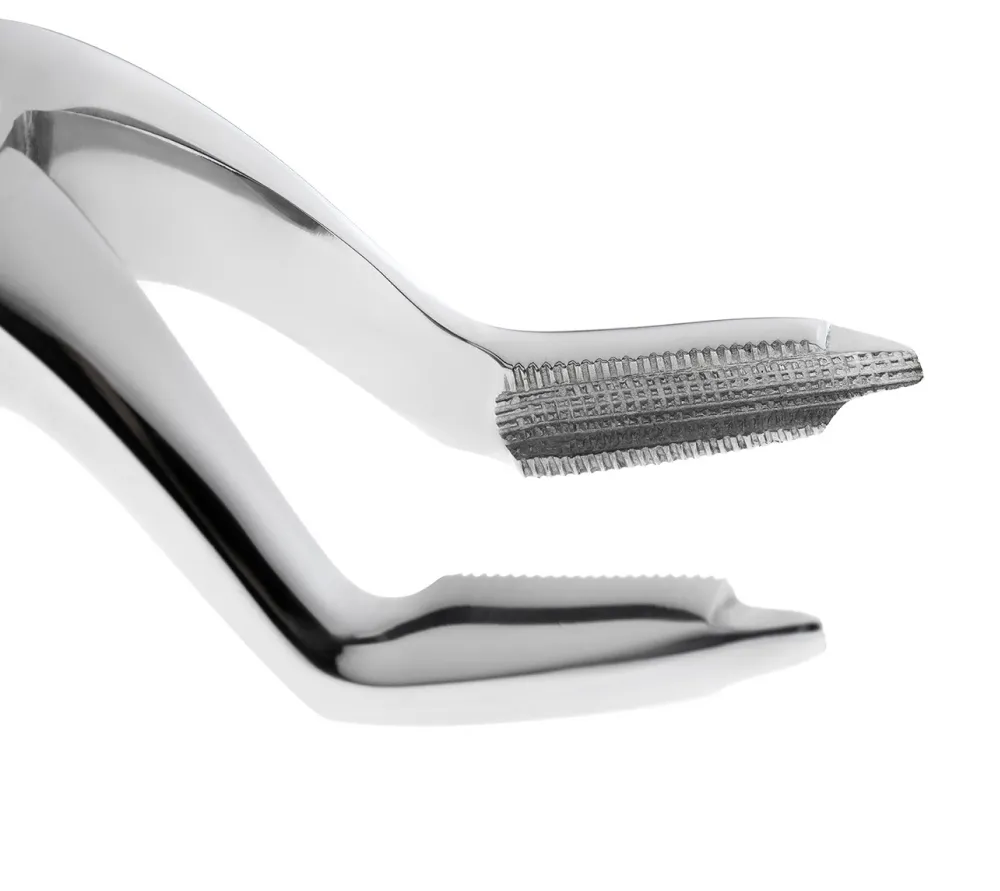 hlw щипцы для удаления зубов нижние (корневые)  2