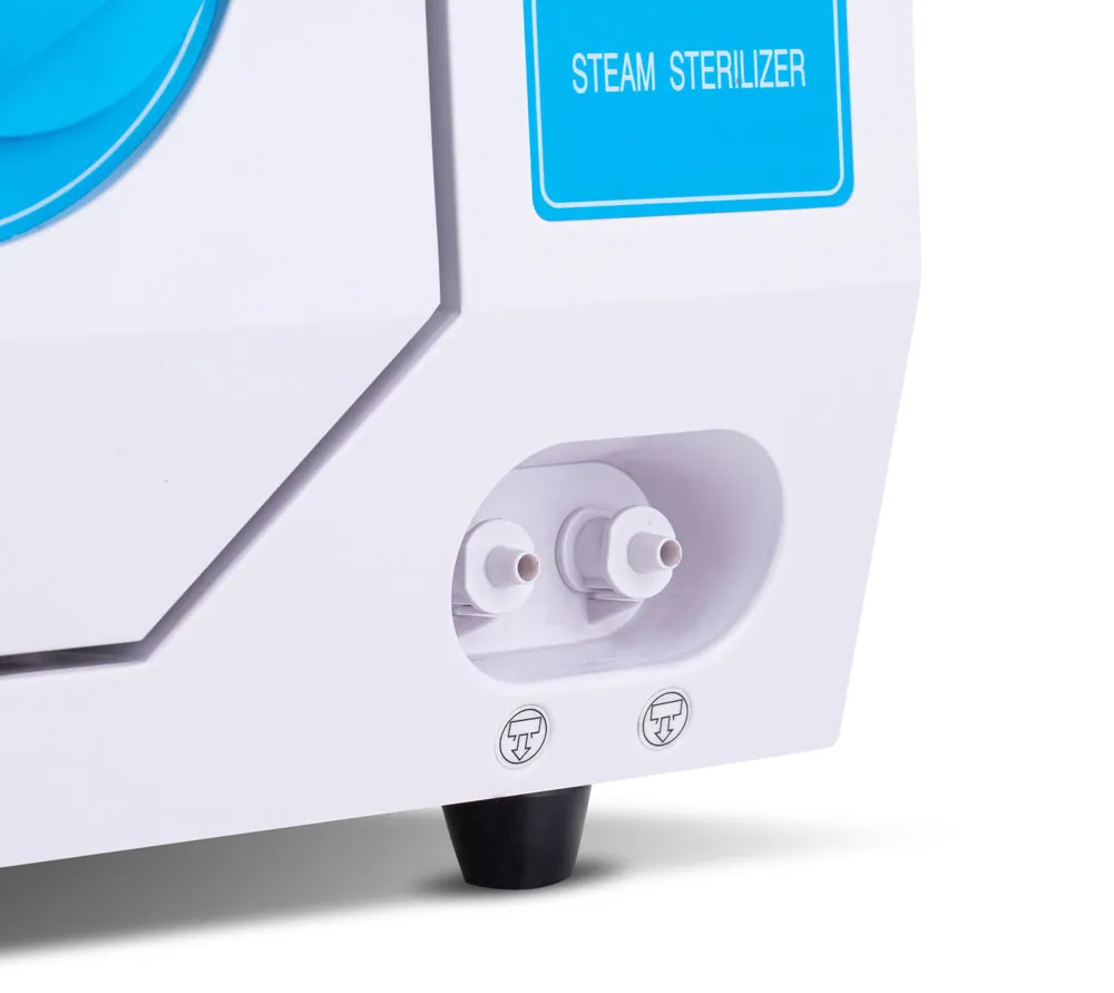 армед dgt-18b паровой стерилизатор 18 литров  7