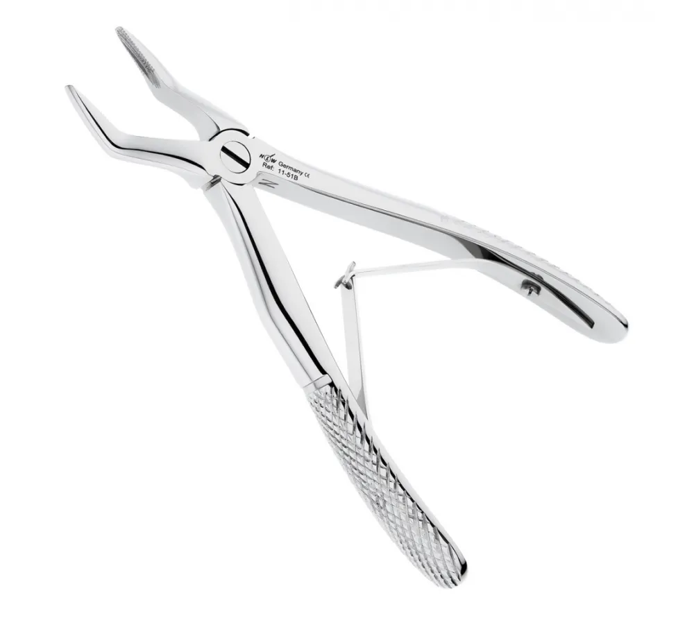 hlw щипцы для удаления зубов детские, верхние корневые