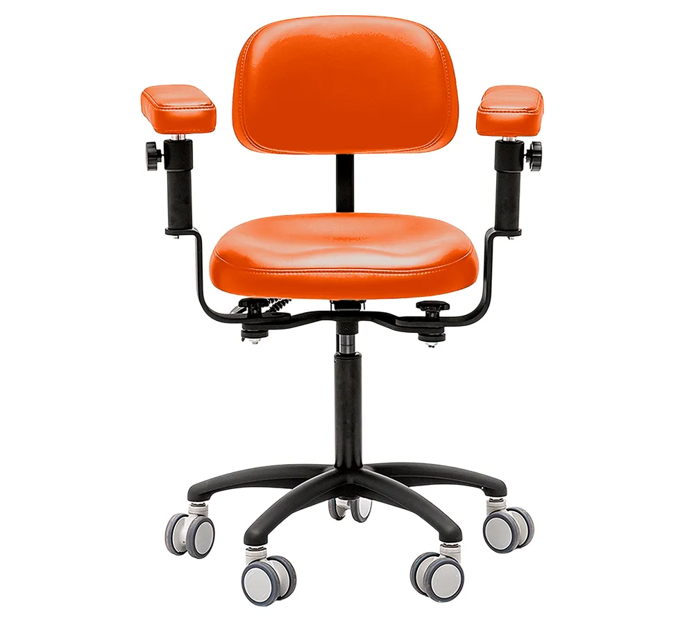 mercury standart black стул микроскописта   6