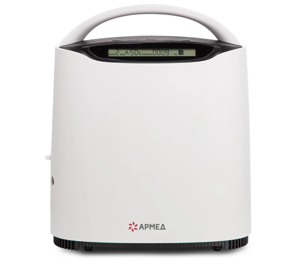 Армед YU500 концентратор кислорода  3