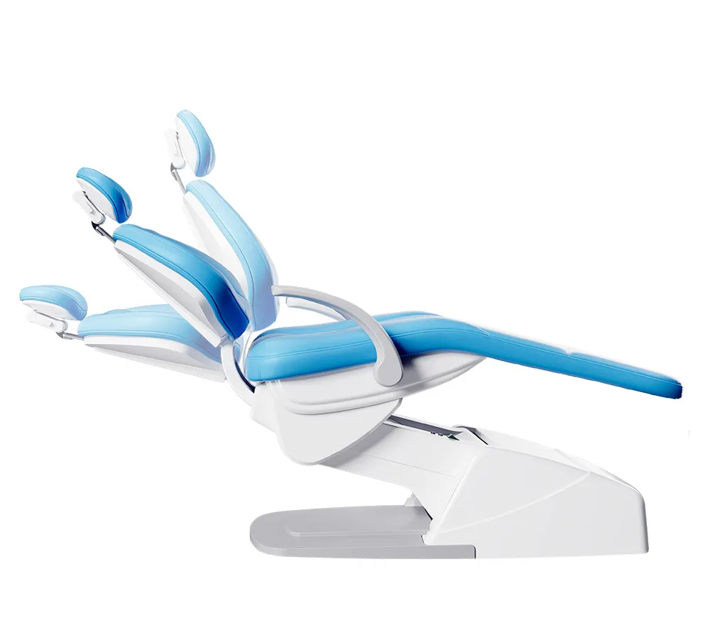 lifedent p3-i стоматологическая установка с верхней подачей  10