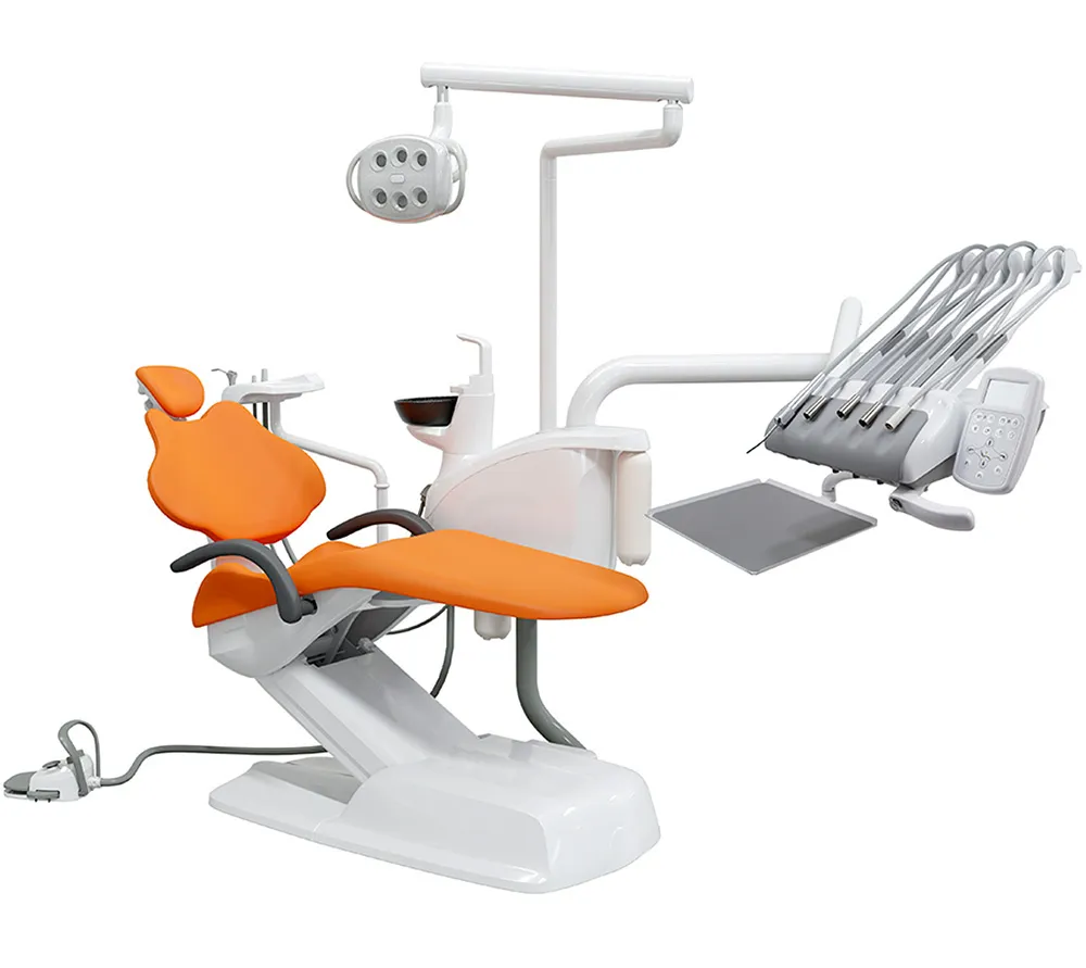 ajax aj15 стоматологическая установка