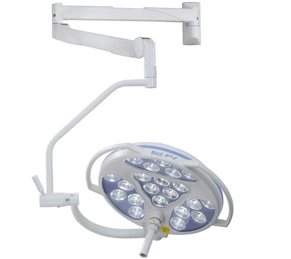 dr. mach mach led 2mc операционная светодиодная лампа  4