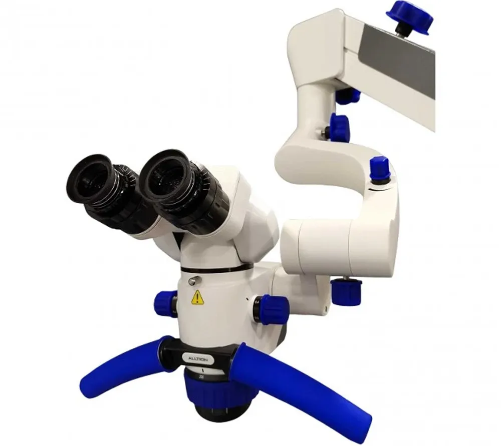 alltion am-2000 стоматологический микроскоп  2