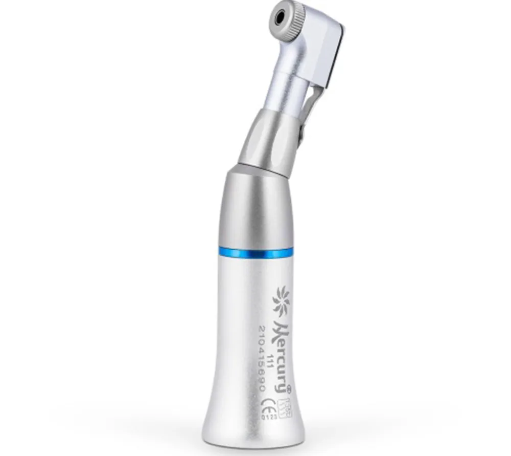 mercury 111 угловой наконечник с защелкой, 1:1 ст000001426