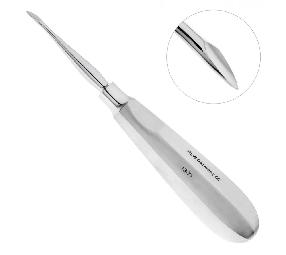 hlw элеватор изогнутый штыковидный