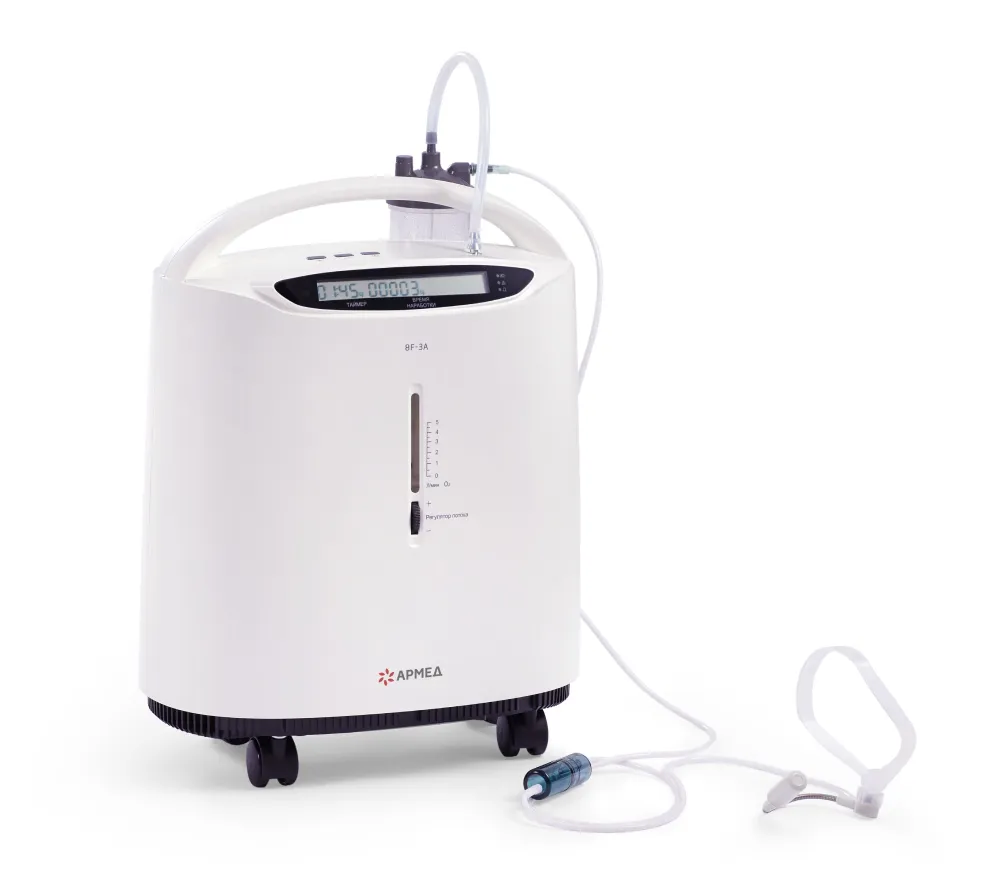 Армед 8F-3A концентратор кислорода  3