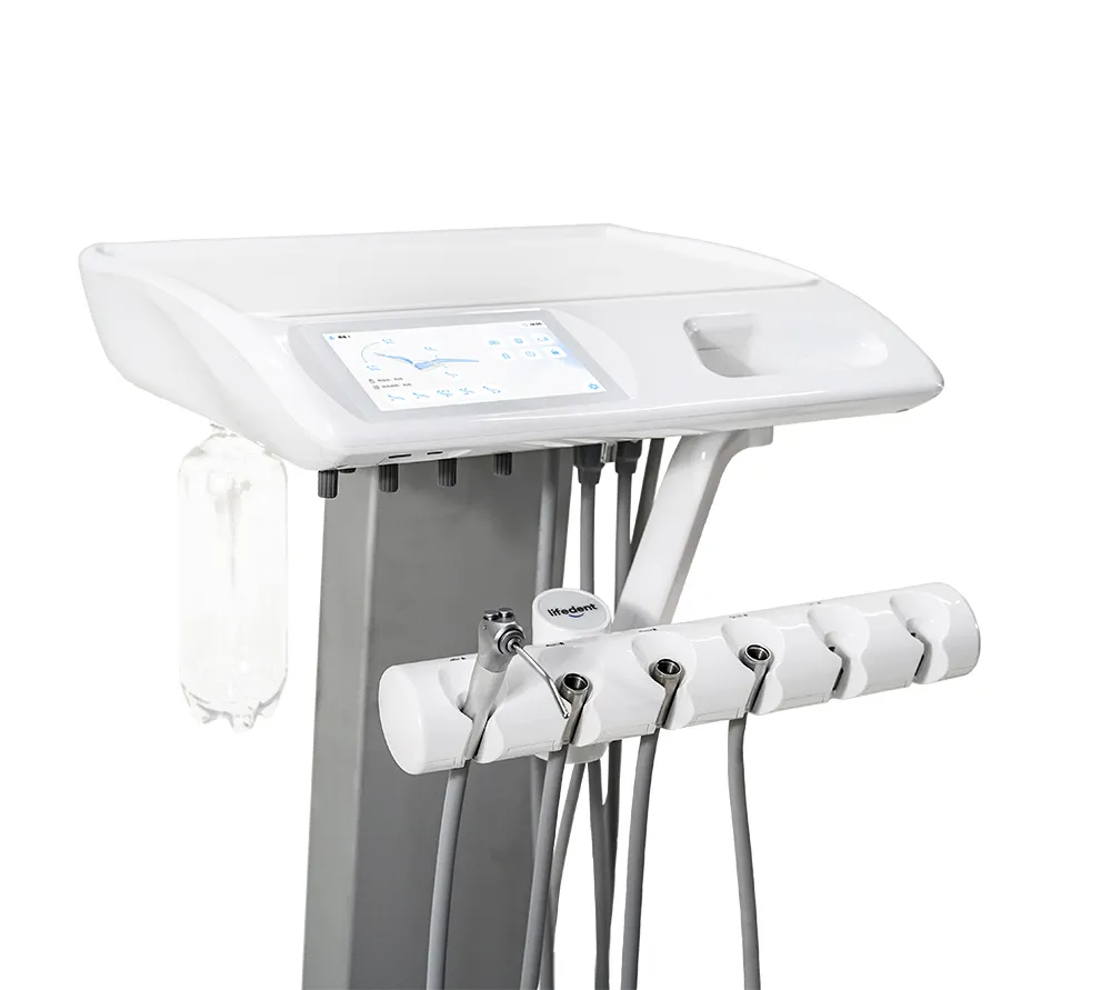 lifedent мобильная стоматологическая установка  2