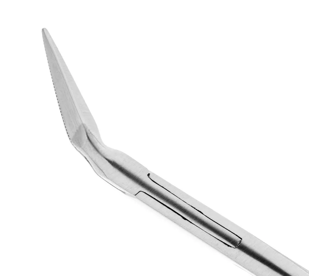 hlw stieglitz зажим для удаления костного фрагмента, 13,5 см  4