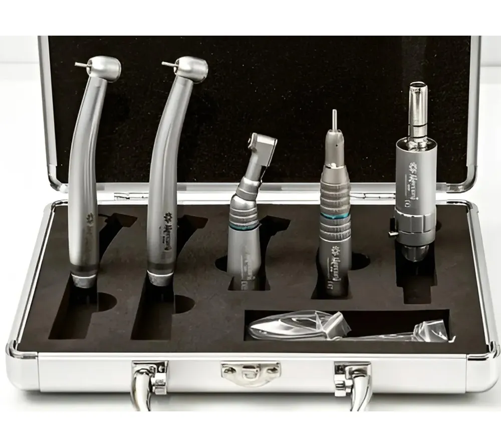 mercury new kit набор из 5 наконечников  3