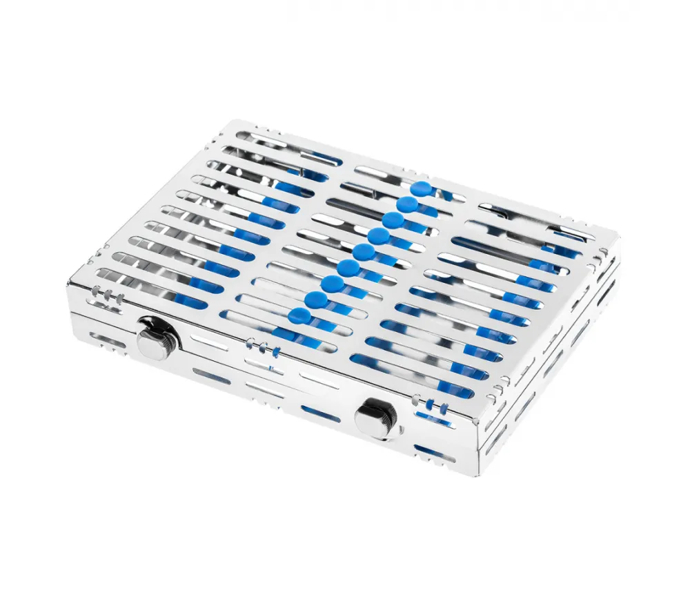 hlw лоток для хранения и стерилизации инструментов, 205x145x34 мм