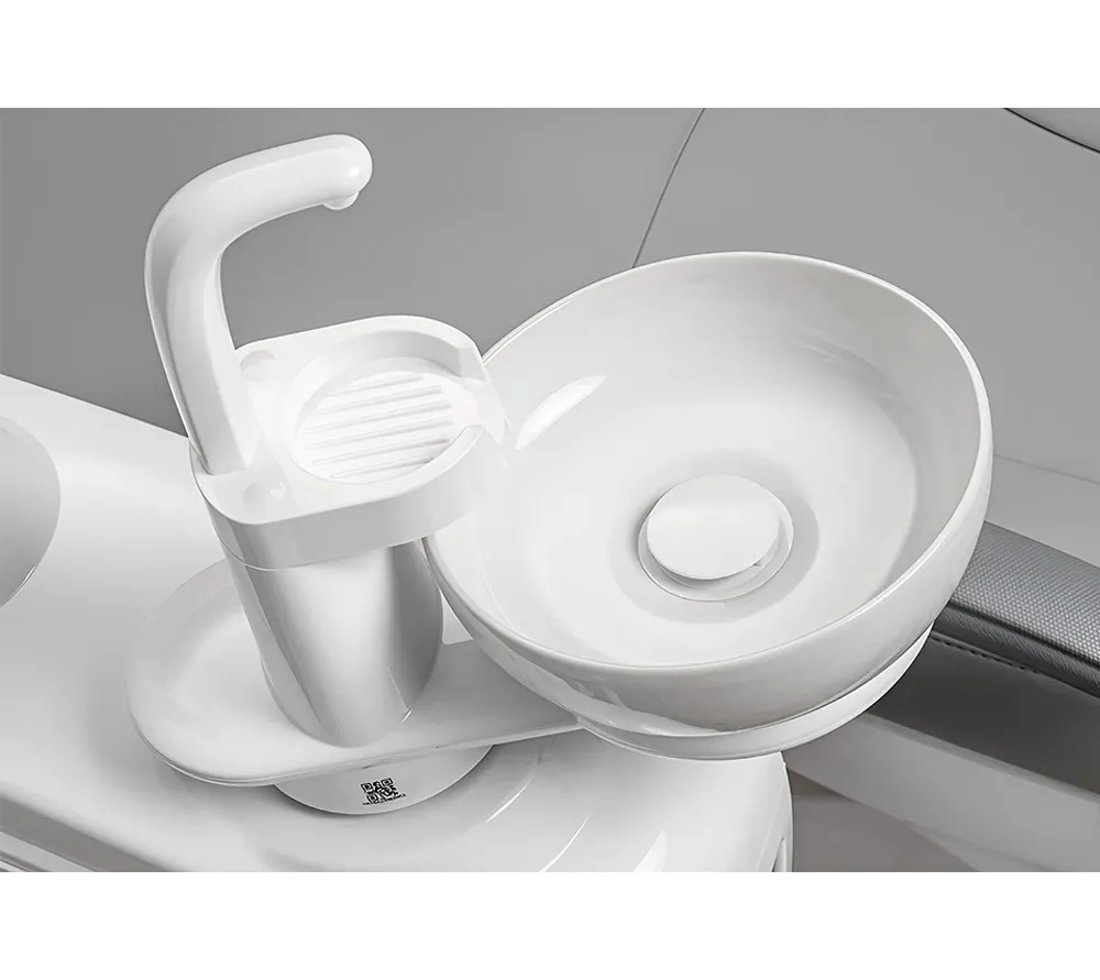 mercury 330 lux стоматологическая установка с нижней подачей  4