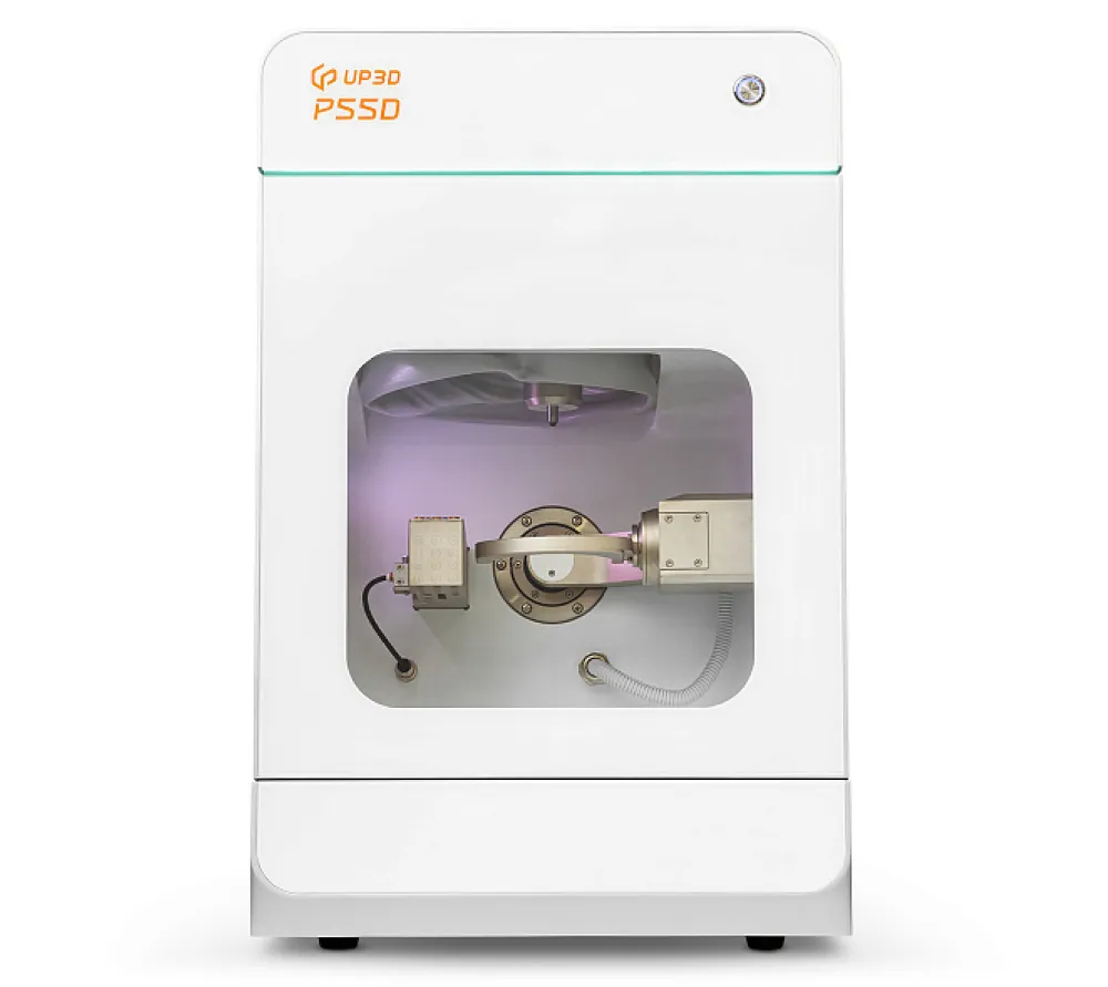 up3d p55d фрезерный станок  2