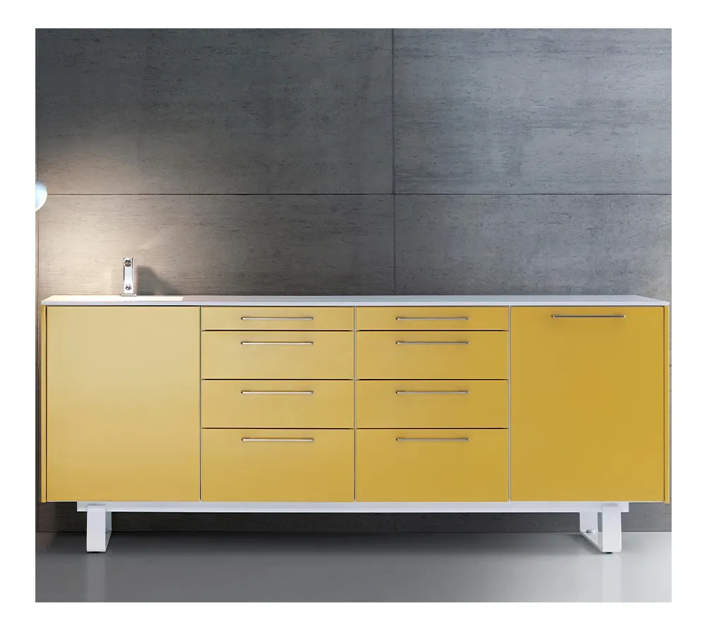 edarredo joy2 комплект мебели состоящий из четырех модулей ш2030 х г500мм
