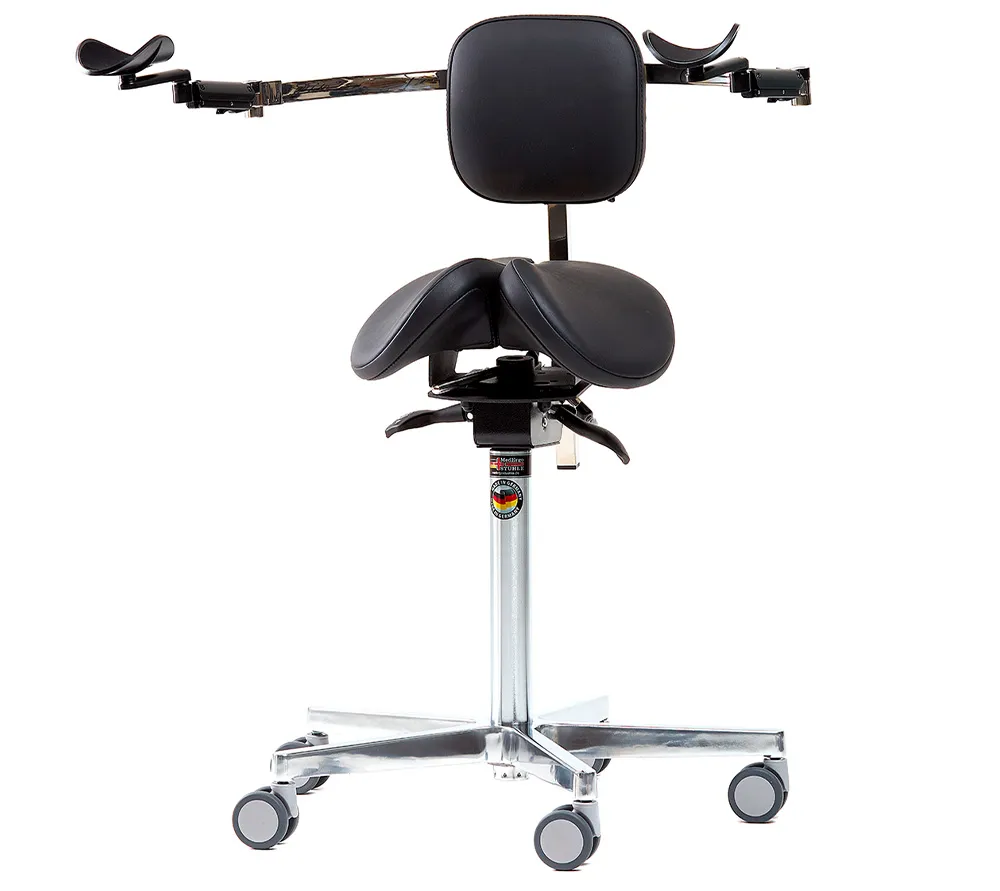 medergo-784 комфорт плюс стул микроскописта  3