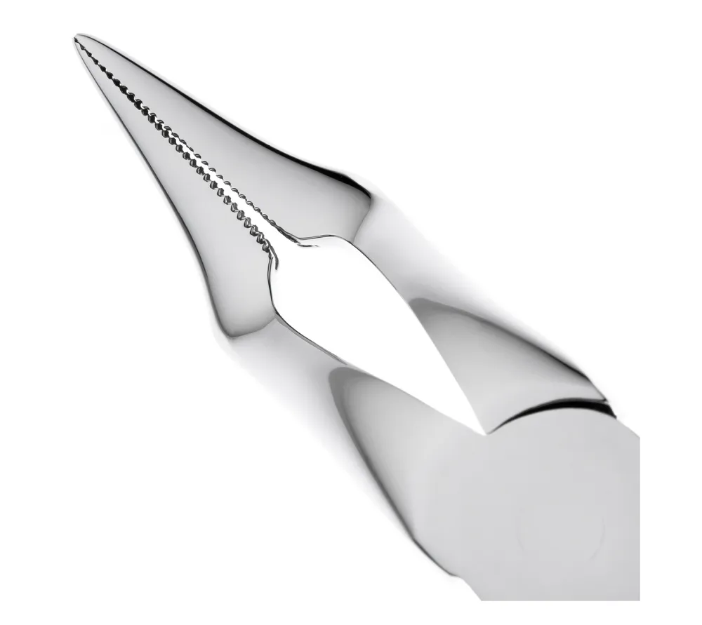 hlw щипцы для удаления зубов (верхние корневые)  2