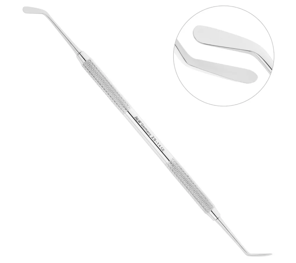 hlw гладилка 3,0-2,0 мм (29-14)