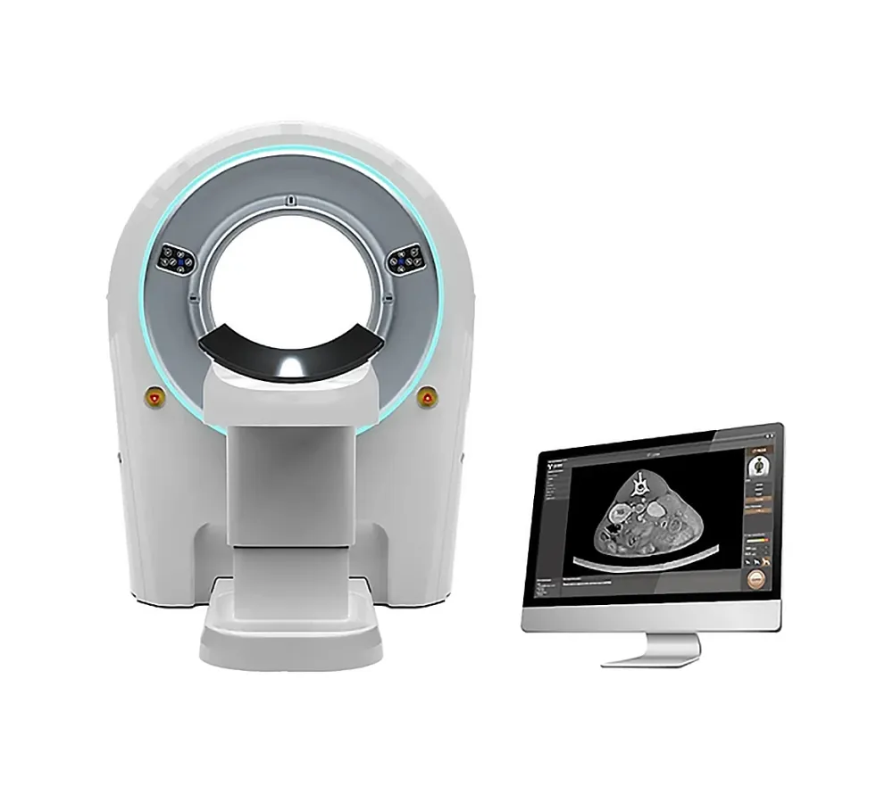 Vatech MyVet CT i3D спиральный компьютерный томограф для ветеринарии  2