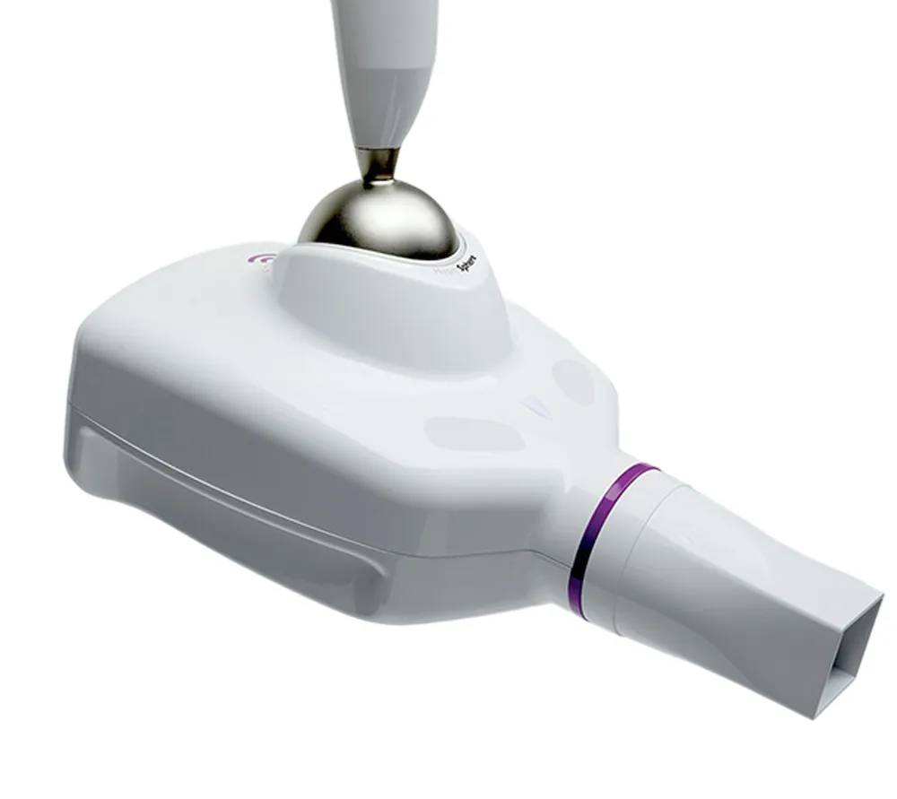 MyRay RXDC HyperSphere+ высокочастотный настенный рентгеновский аппарат, конструкция повышенной мобильности, 60 кВ