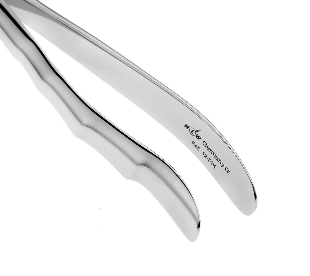 hlw щипцы для удаления зубов, верхние корневые  7