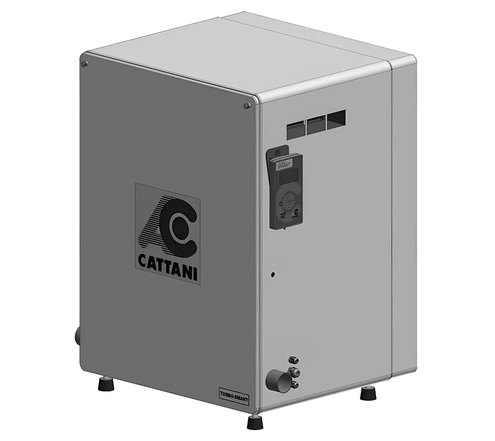 cattani кожух шумозащитный для аспираторов turbo-smart