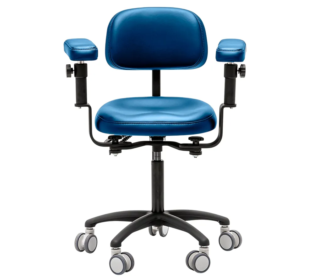 mercury standart black стул микроскописта   16