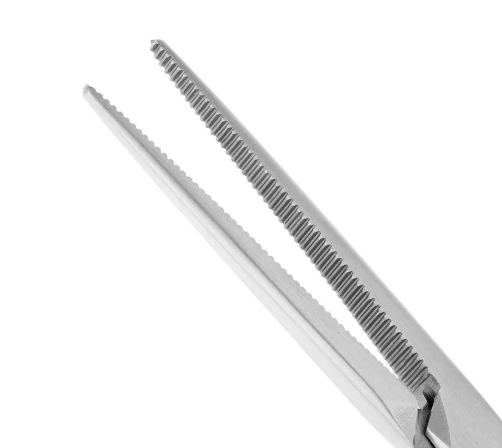 hlw rankin-crile зажим прямой, 16 см  3