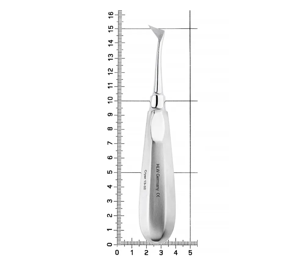 hlw cryer элеватор,  правый (13-32)  2