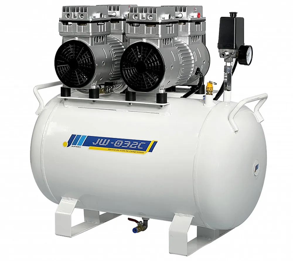 junwei jw-032с (d) компрессор с осушителем, 65 л, 128 л/мин  3