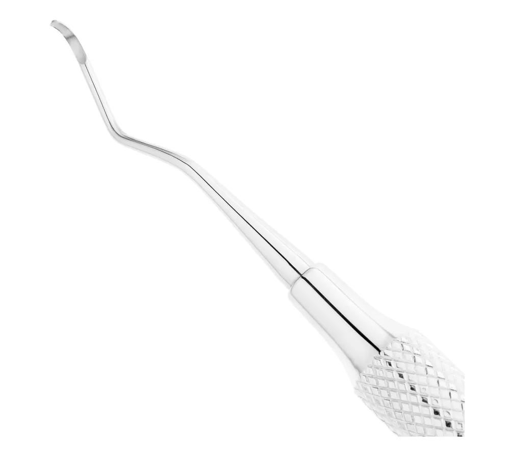 hlw columbia кюрета, форма 4 r/l, ручка 8 мм  3