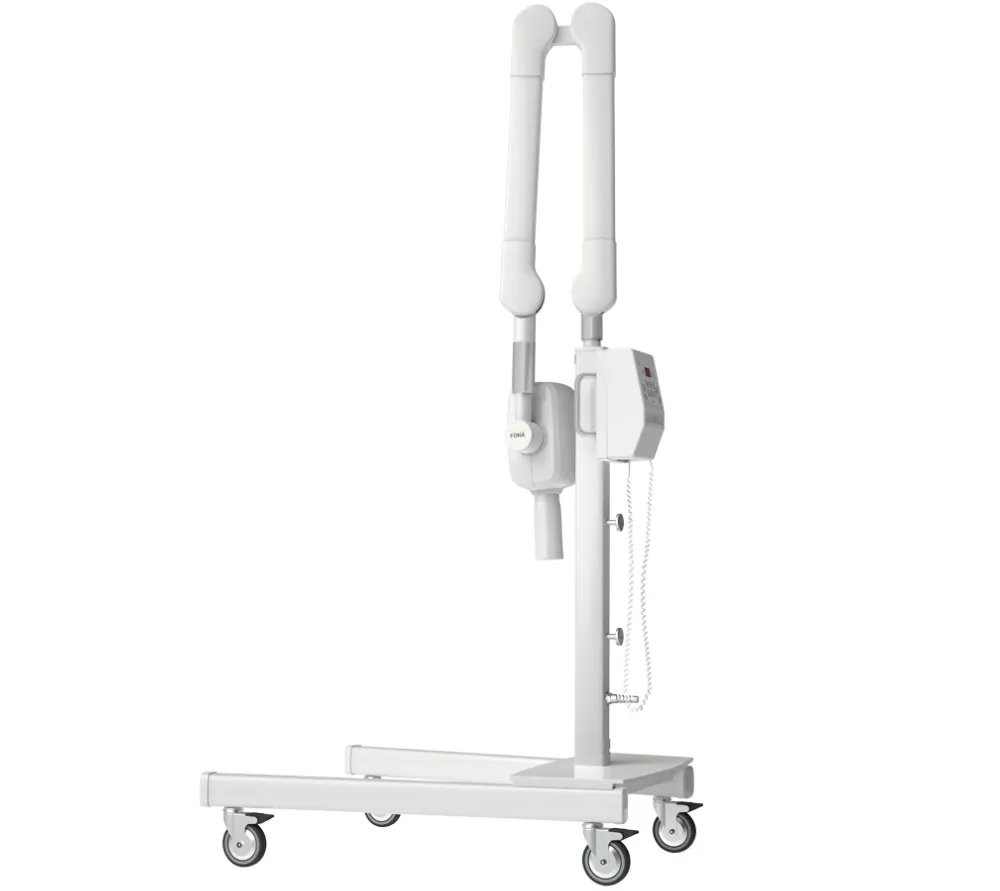 FONA XDG дентальный низкочастотный рентгеновский аппарат мобильный