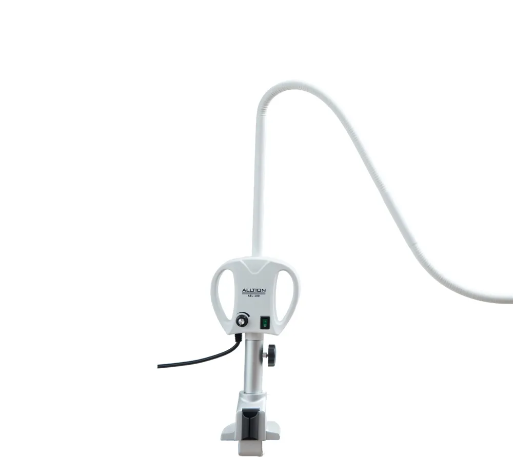 alltion ael-100 диагностическая лампа  6