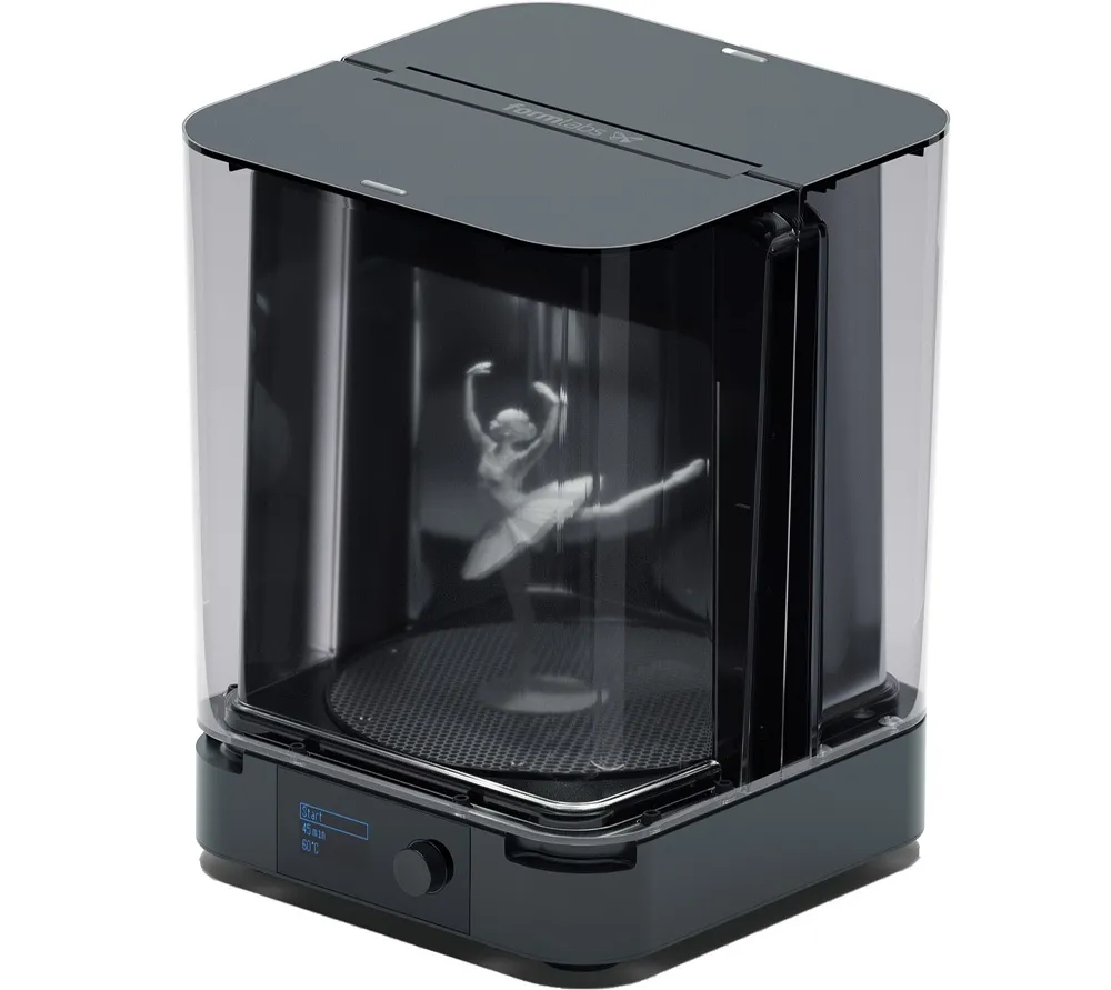 formlabs form cure камера уф-отверждения 3d моделей  3