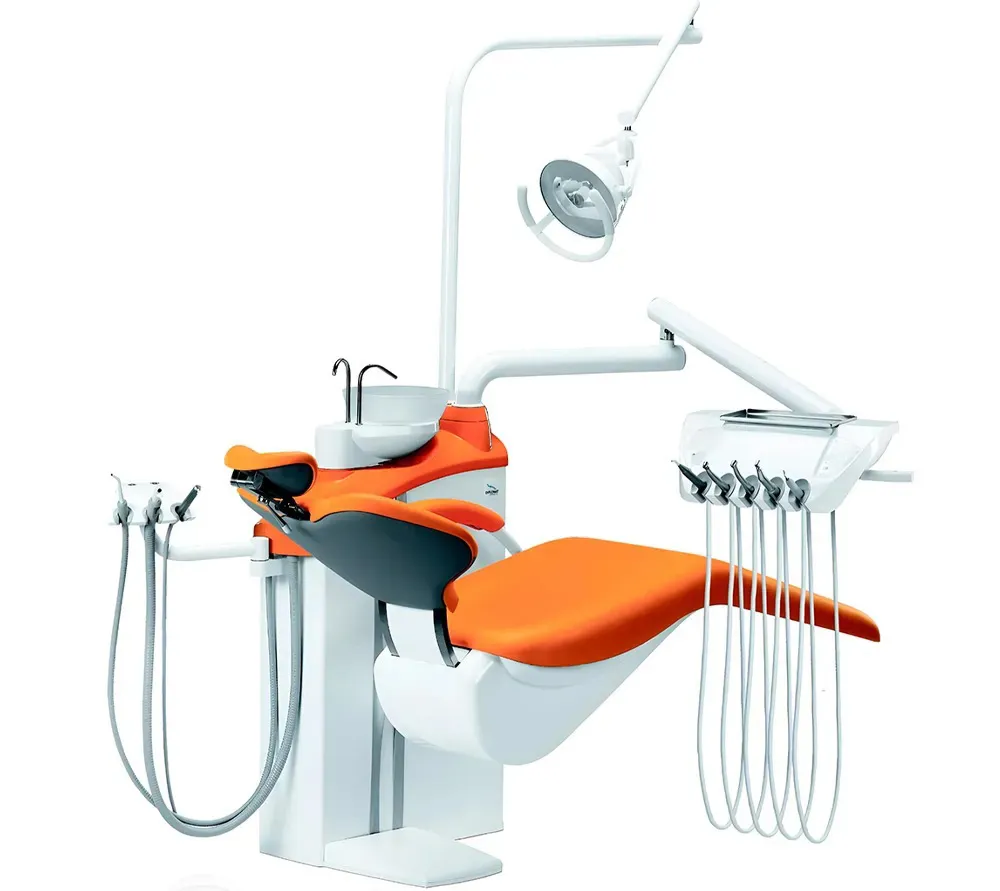 diplomat adept da130 стоматологическая установка с креслом dm20