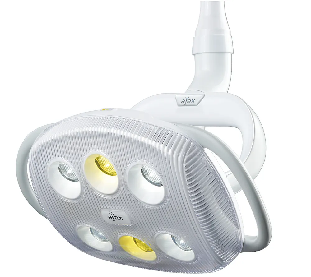 ajax aj18 стоматологическая установка  3