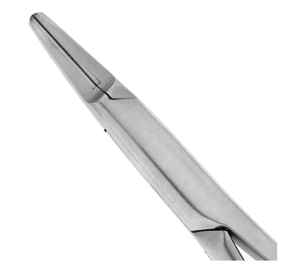 hlw mini-rider lichtenberg tc иглодержатель хирургический, 14 см  2