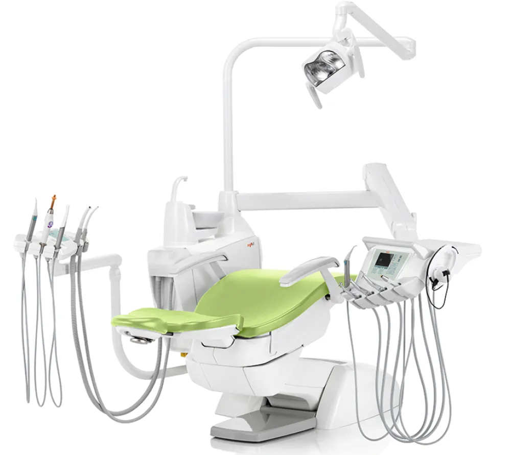 anthos a5 стоматологическая установка