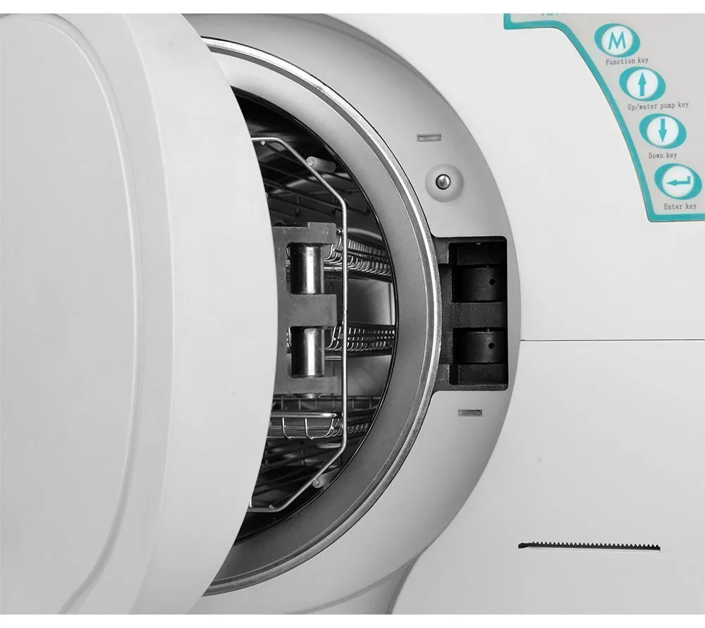 p&t medical btd23l-a автоматический автоклав класса b с вакуумной сушкой, объем: 23 л  3