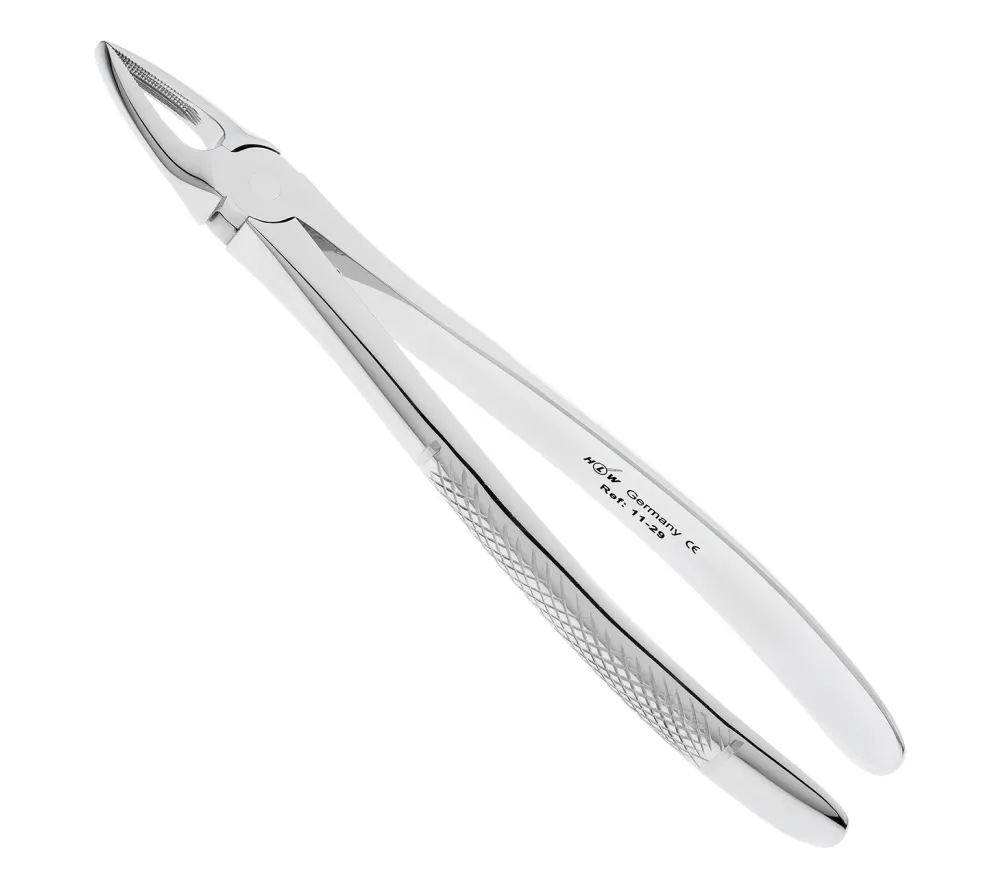 hlw щипцы для удаления зубов верхние,корневые  7