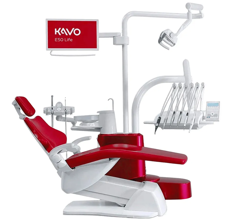 kavo e50 life стоматологическая установка