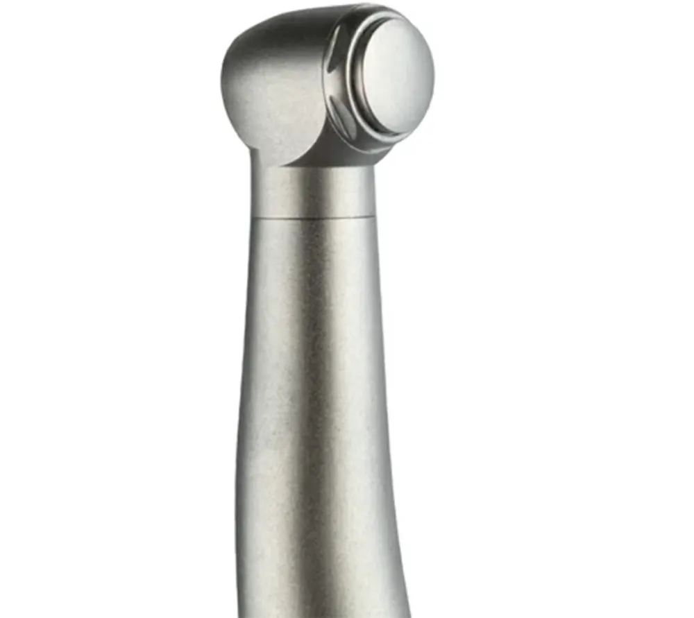 w&h dentalwerk synea alegra te-98 lq турбинный наконечник со светом, трехточечным спреем  2