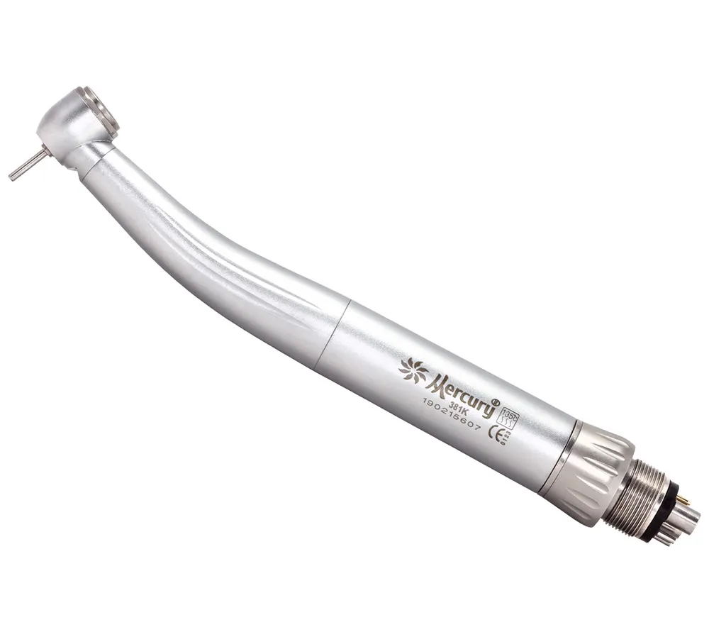 mercury 381k турбинный наконечник мультифлекс с генератором света